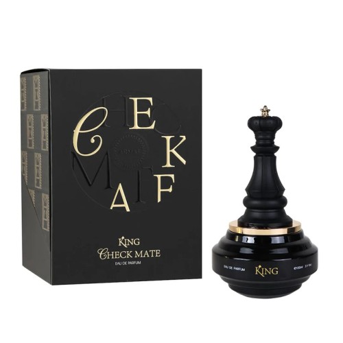 Armaf Checkmate King EDP kvepalai vyrams, 100 ml