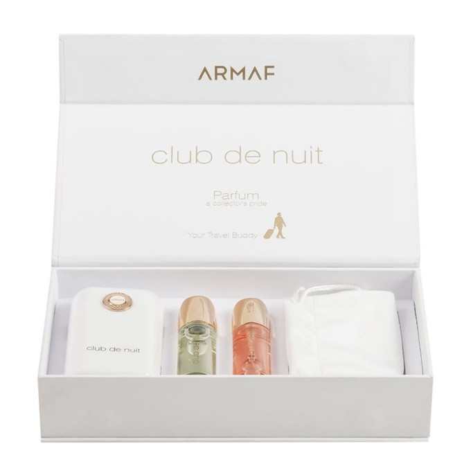 Armaf Armaf Club De Nuit Woman Dárková sada minisada pro ženy 24ml
