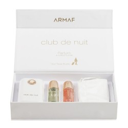 Armaf Club De Nuit Woman mini dovanų rinkinys moterims 2 x 12 ml (24 ml)