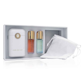 Armaf Armaf Club De Nuit Woman Dárková sada minisada pro ženy 24ml