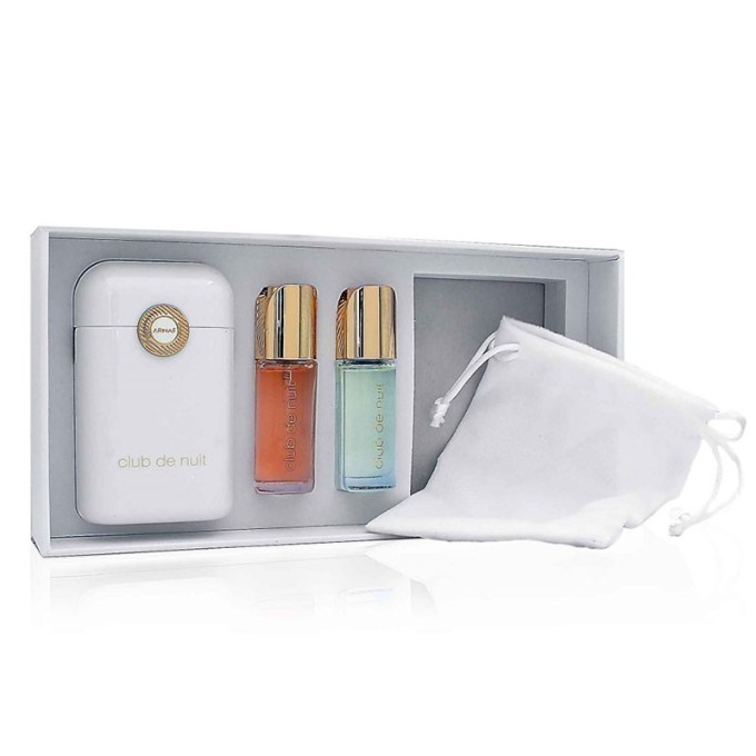 Armaf Club De Nuit Woman mini dovanų rinkinys moterims 2 x 12 ml (24 ml)