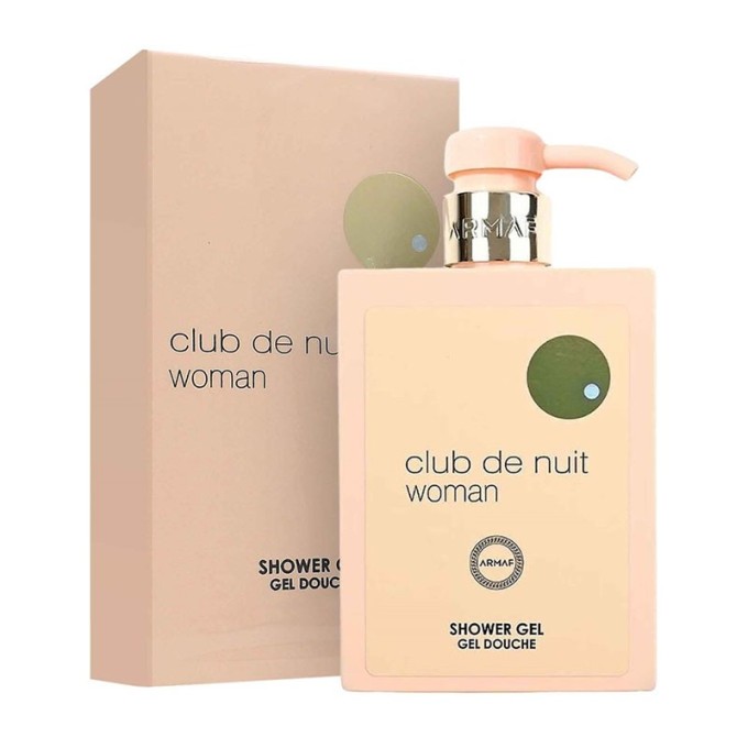 Armaf Club De Nuit Woman dušo želė 360 ml