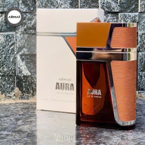 Armaf Aura EDP kvepalai vyrams, 100 ml