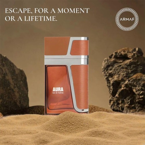 Armaf Aura EDP kvepalai vyrams, 100 ml