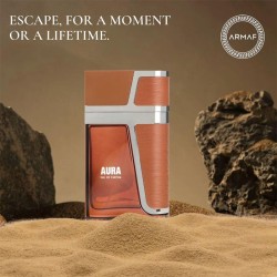 Armaf Aura EDP kvepalai vyrams, 100 ml