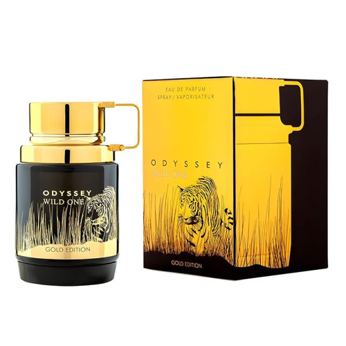 Armaf Odyssey Wild One Gold Edition EDP kvepalai vyrams, 100 ml