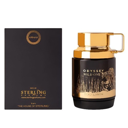Armaf Odyssey Wild One Gold Edition EDP kvepalai vyrams, 100 ml