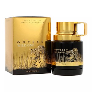 Armaf Odyssey Wild One Gold Edition EDP kvepalai vyrams, 60 ml 2