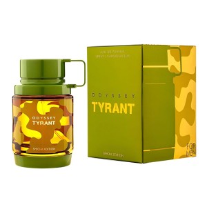 Armaf Odyssey Tyrant EDP kvepalai vyrams, 100 ml 2