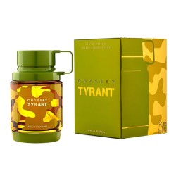 Armaf Odyssey Tyrant EDP kvepalai vyrams, 100 ml