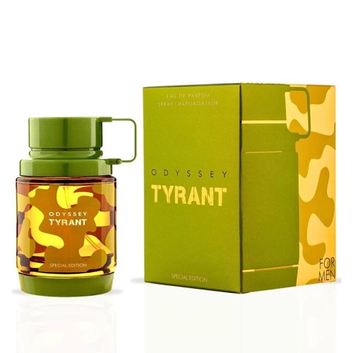 Armaf Odyssey Tyrant EDP kvepalai vyrams, 60 ml