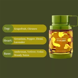 Armaf Odyssey Tyrant EDP kvepalai vyrams, 60 ml