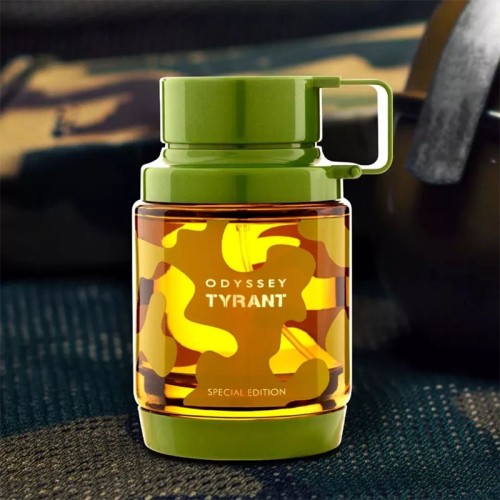 Armaf Odyssey Tyrant EDP kvepalai vyrams, 60 ml