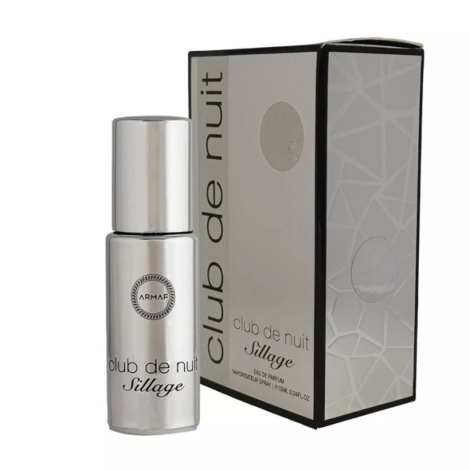 Armaf Club De Nuit Sillage EDP Miniature 10 ml kvepalai vyrams