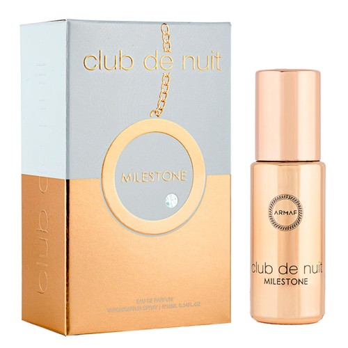 Armaf Club De Nuit Milestone EDP Miniature 10 ml unisex kvepalai