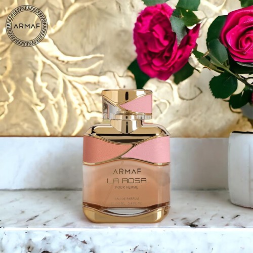Armaf La Rosa EDP kvepalai moterims, 100 ml