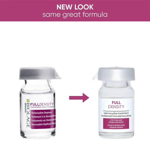 Biolage Full Density Stemoxydine Treatment 10 x 6 ml