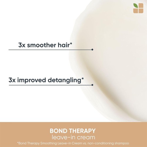 Biolage Bond Therapy Smoothing Leave-in Cream 150 ml