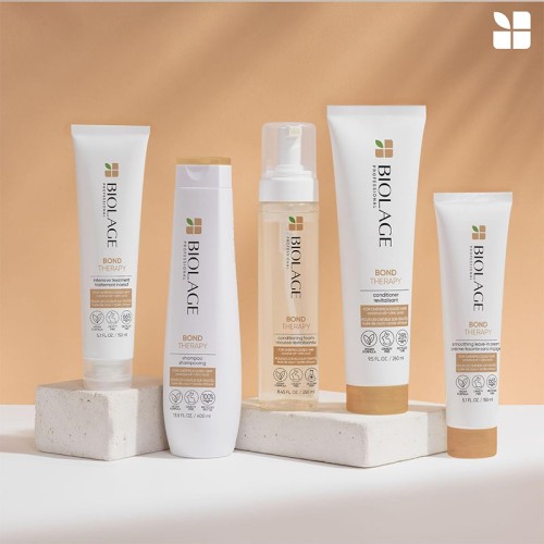 Biolage Bond Therapy Smoothing Leave-in Cream 150 ml