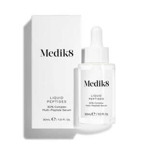 Medik8 Liquid Peptides Multi-Peptide Serum - serumas su peptidais, 30 ml 2