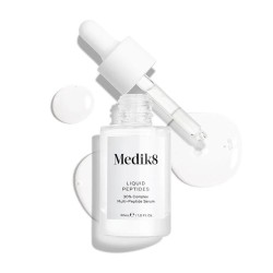 Medik8 Liquid Peptides Multi-Peptide Serum - serumas su peptidais, 30 ml