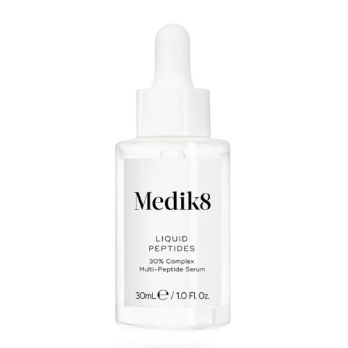 Medik8 Liquid Peptides Multi-Peptide Serum - serumas su peptidais, 30 ml