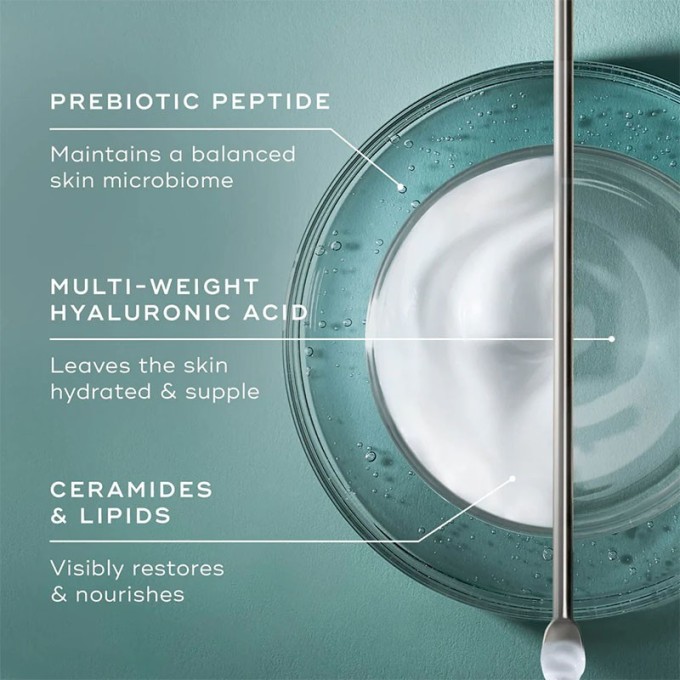 Medik8 Total Moisture Daily Facial Cream - drėkinamasis veido kremas, 50 ml