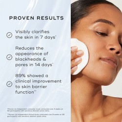 Medik8 Press & Clear Exfoliating 2% BHA Tonic - švelnus šveičiamasis tonikas su 2% BHA, 150 ml