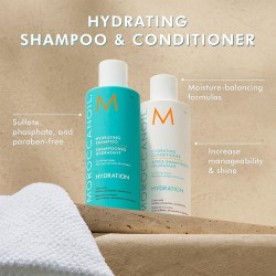 Moroccanoil Hydrating Conditioner - drėkinamasis kondicionierius, 1000 ml