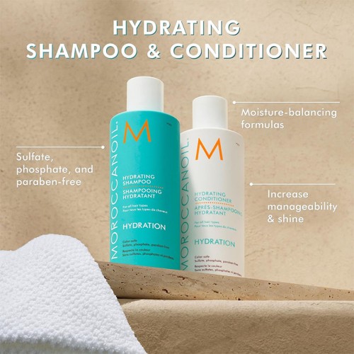 Moroccanoil Hydrating Conditioner - drėkinamasis kondicionierius, 250 ml