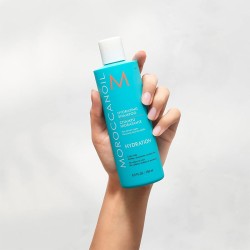 Moroccanoil Hydrating Shampoo - drėkinamasis šampūnas visų tipų plaukams, 250 ml