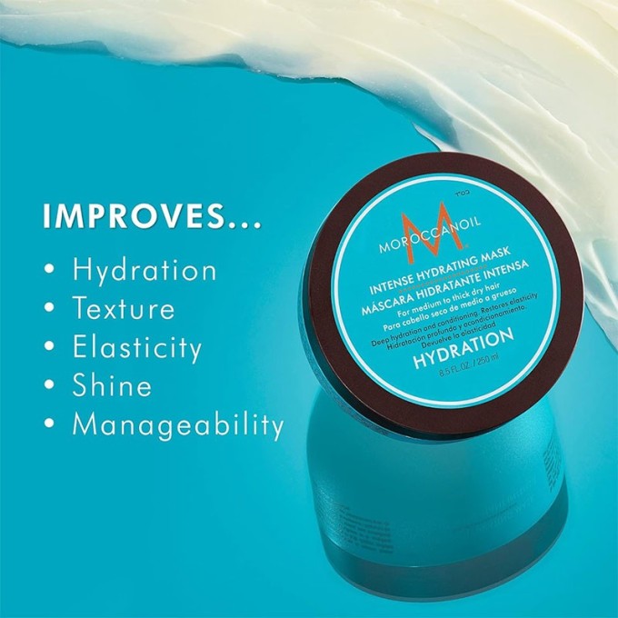 Moroccanoil Intense Hydrating Mask 250 ml