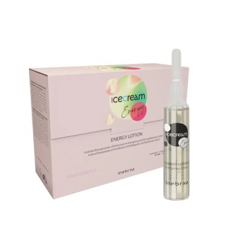 Inebrya Ice Cream Energy Energy Lotion 12 x 10 ml 2