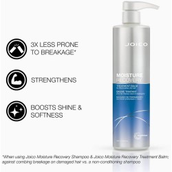 Joico Moisture Recovery Treatment Balm (dry, coarse hair) 500 ml