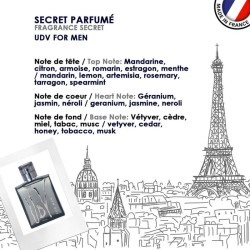 Ulric de Varens Ulric De Varens For Men EDT kvepalai vyrams, 100 ml