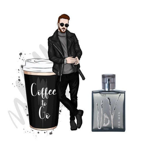 Ulric de Varens Ulric De Varens For Men EDT kvepalai vyrams, 100 ml