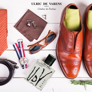 Ulric de Varens UDV Black EDT kvepalai vyrams, 100 ml 2