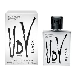 Ulric de Varens UDV Black EDT kvepalai vyrams, 100 ml
