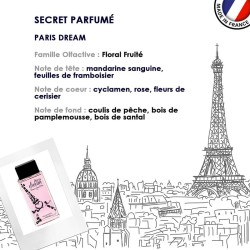 Ulric de Varens Paris Dream EDP kvepalai moterims, 100 ml