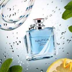 Nautica Voyage Sport EDT kvepalai vyrams, 100 ml