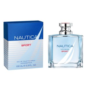 Nautica Voyage Sport EDT kvepalai vyrams, 100 ml 2