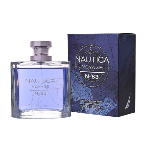 Nautica Voyage N-83 For Men EDT kvepalai vyrams, 100 ml