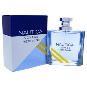 Nautica Voyage Heritage EDT kvepalai vyrams, 100 ml 2