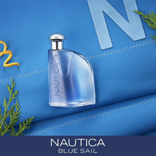 Nautica Blue Sail EDT kvepalai vyrams, 100 ml