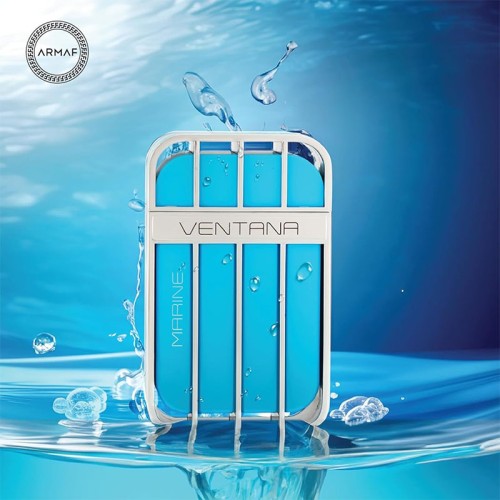Armaf Ventana Marine EDP unisex kvepalai, 100 ml