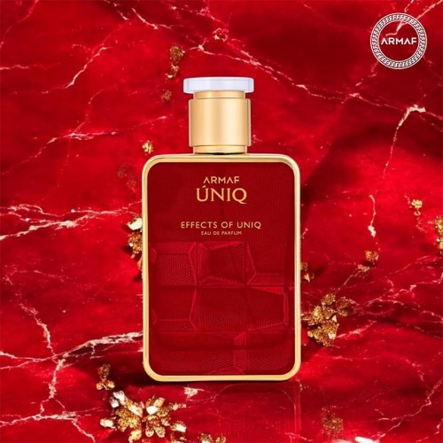 Armaf Úniq Effects Of Uniq EDP unisex kvepalai, 100 ml