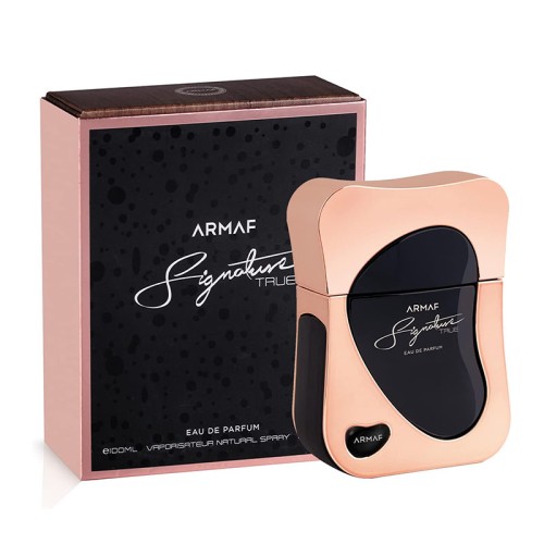 Armaf Signature True EDP unisex kvepalai, 100 ml