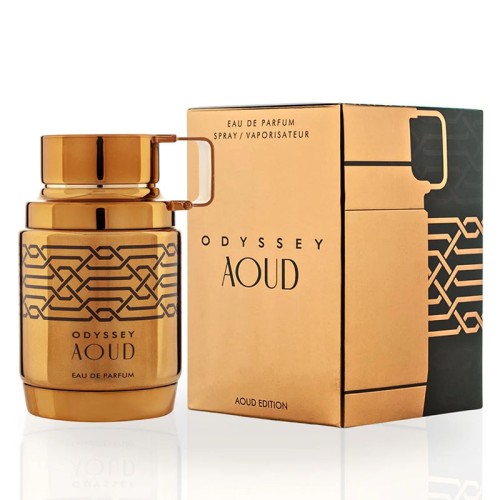 Armaf Odyssey Oud EDP kvepalai vyrams, 100 ml