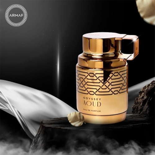 Armaf Odyssey Oud EDP kvepalai vyrams, 60 ml