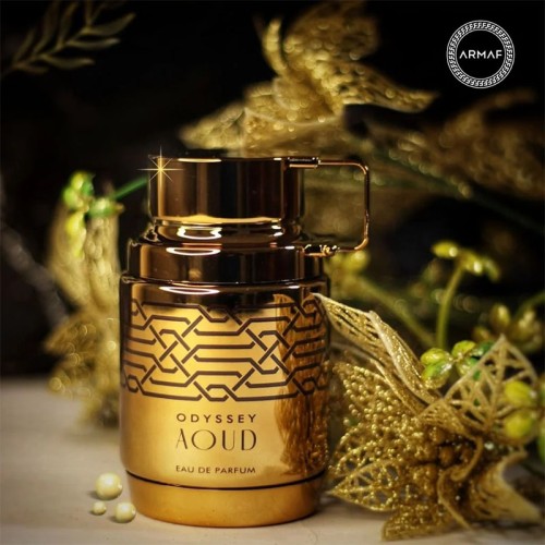 Armaf Odyssey Oud EDP kvepalai vyrams, 60 ml